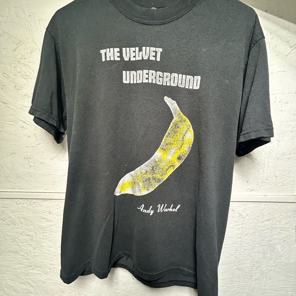The Velvet Underground Graphic T-Shirt